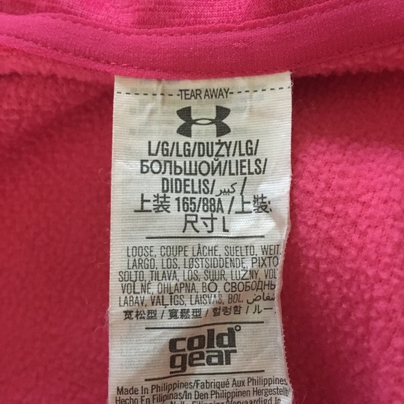 Under Armour ‘Storm’ Jacket - Picture 5 of 7